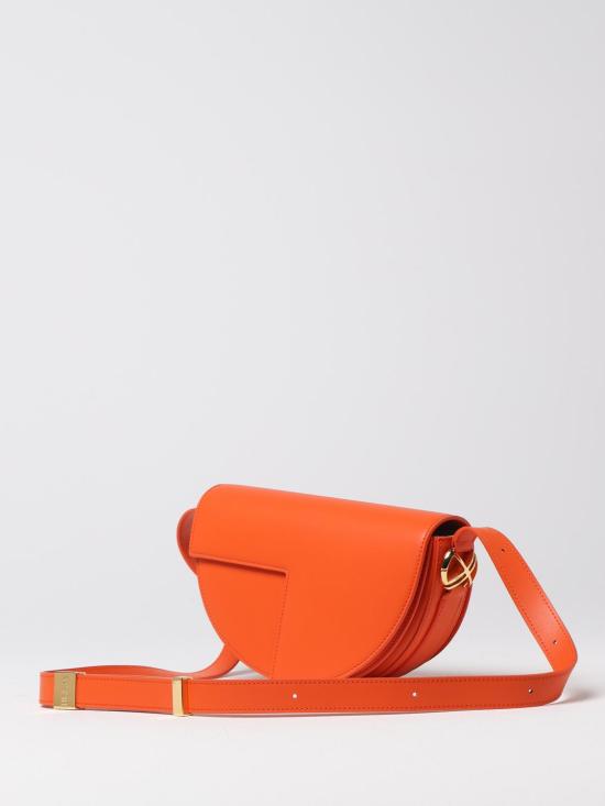 26SS 파투 크로스백 BA0015016 256O Orange - PATOU