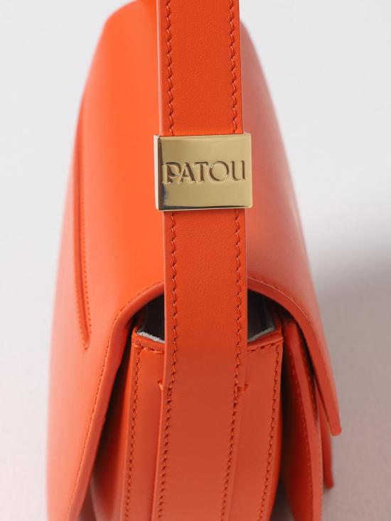 26SS 파투 크로스백 BA0015016 256O Orange - PATOU