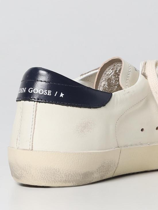 26SS 골든구스 슈퍼스타 스니커즈 GMF00101F00416415430 White - GOLDEN GOOSE