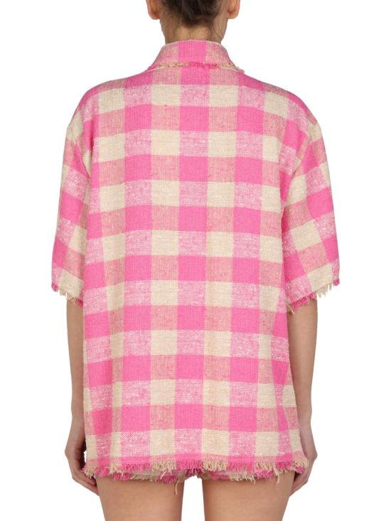  엠에스지엠 자켓 3242MDE115 22730012 PINK - MSGM