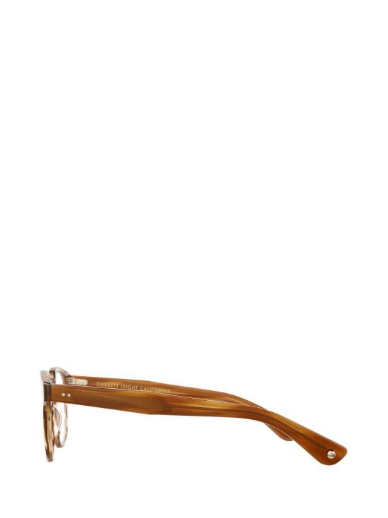 25FW 가렛라이트 안경 00 538179243 ACE II DB Brown - GARRETT LEIGHT