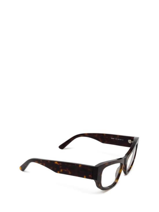 25FW 발렌시아가 안경 00 538184547 BB0303O 002 Brown - BALENCIAGA