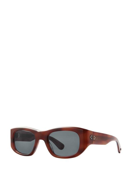25FW 가렛라이트 안경 00 538179270 LAGUNA SUN VINBRT BS VINTAGE BURNT TORTOISE - GARRETT LEIGHT