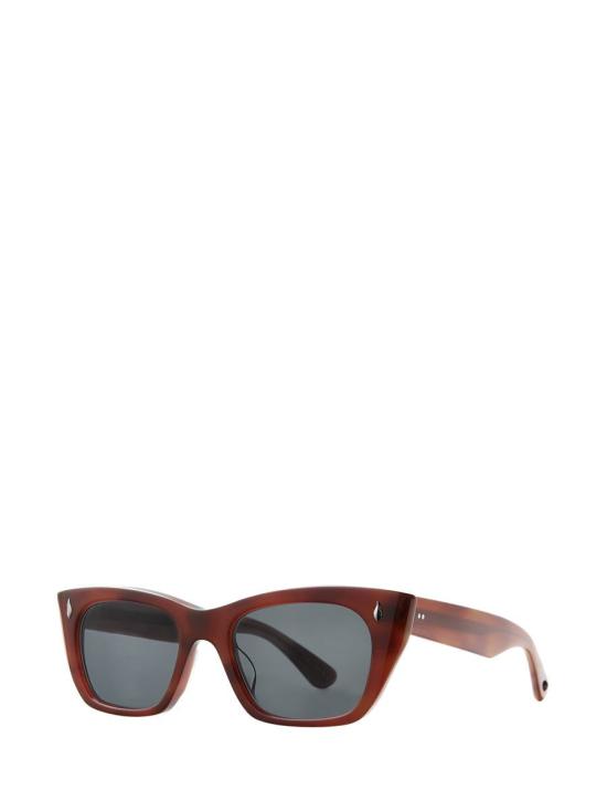 25FW 가렛라이트 안경 00 538179197 WEBSTER SUN VINBRT BS VINTAGE BURNT TORTOISE - GARRETT LEIGHT