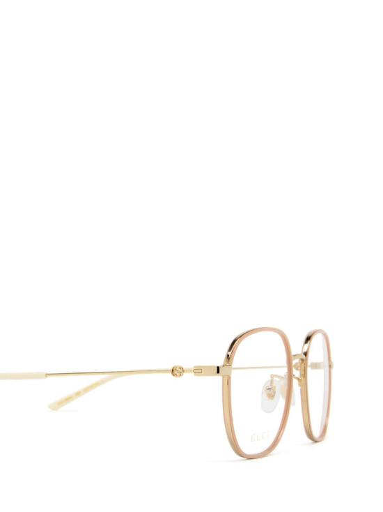 25FW 구찌 안경 00 538168467 GG1198OA 002 GOLD - GUCCI