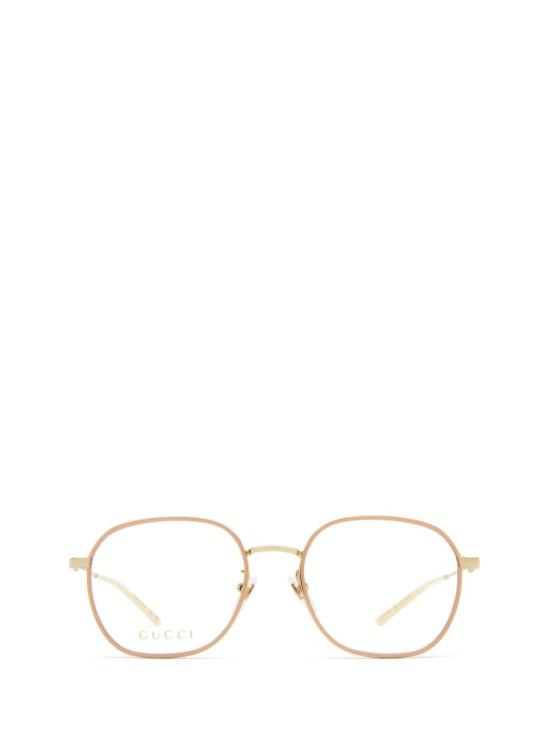 25FW 구찌 안경 00 538168467 GG1198OA 002 GOLD