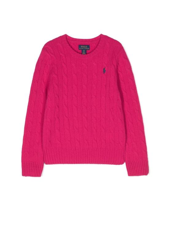  [키즈] 폴로 랄프로렌 키즈 캐시미어 니트 313 877375 002 002 C7998 SPORT PINK