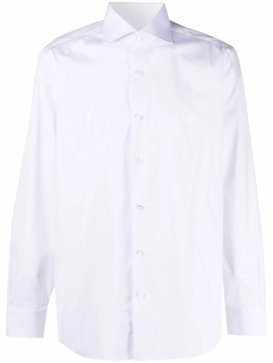  발바 긴팔 긴팔 셔츠 I1U13P01PZ2700U 094 0001 WHITE