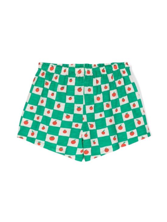  [키즈] 보보쇼즈 쇼츠/버뮤다 124AC063 OFF WHITE - BOBO CHOSES