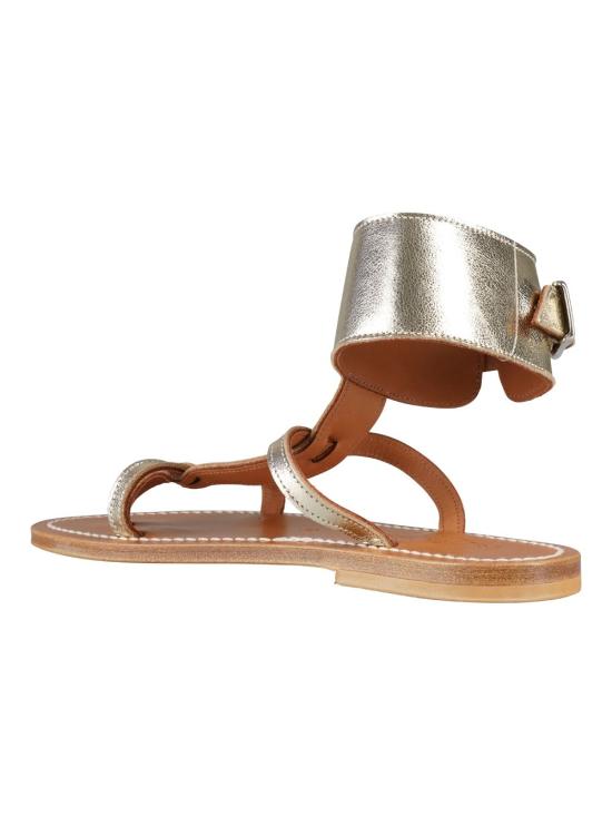 25SS 케이자크 샌들 CARAVELLEFMIELCDC METYL METALLIC - K JACQUES