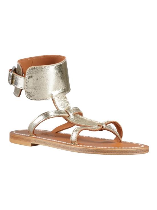 25SS 케이자크 샌들 CARAVELLEFMIELCDC METYL METALLIC - K JACQUES