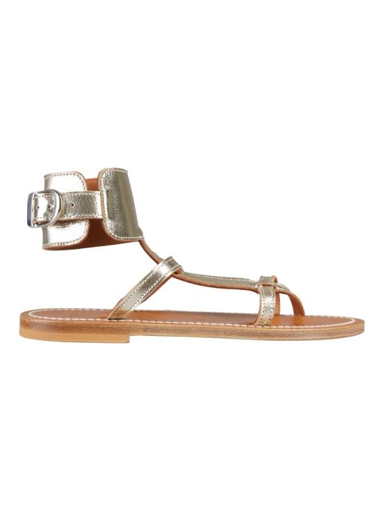 25SS 케이자크 샌들 CARAVELLEFMIELCDC METYL METALLIC