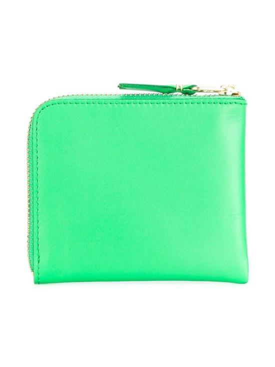 26FW 꼼데가르송 클러치/파우치 SA3100 GREEN - COMME DES GARCONS