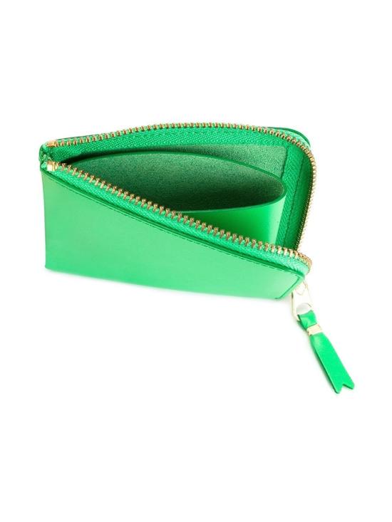 26FW 꼼데가르송 클러치/파우치 SA3100 GREEN - COMME DES GARCONS