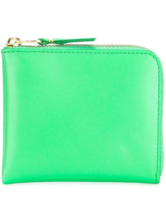 26FW 꼼데가르송 클러치/파우치 SA3100 GREEN - COMME DES GARCONS