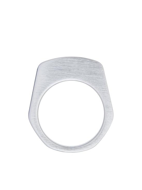 24FW 릭 오웬스 반지 HRJ0000053MMT128 SILVER - RICK OWENS