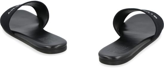 24FW 지방시 뮬/슬리퍼 BE306FE1PU 001 black - GIVENCHY