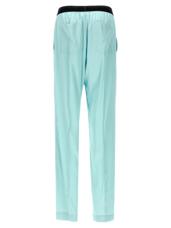  톰포드 스트레이트 팬츠 PAW397FAX881HB018 Light Blue - TOMFORD