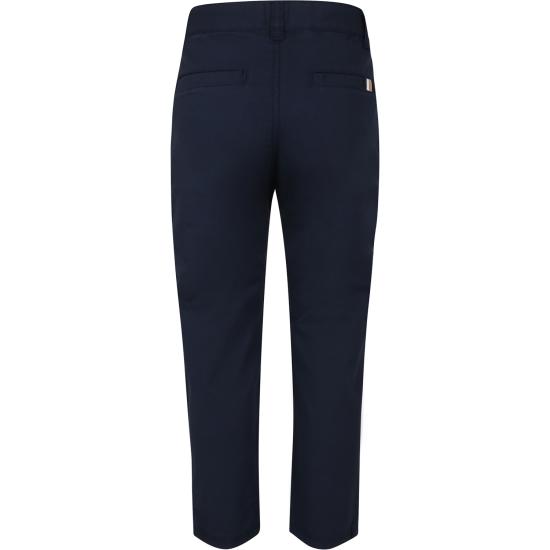  [키즈] 보스 스트레이트 팬츠 J50673 849 BLUE - BOSS