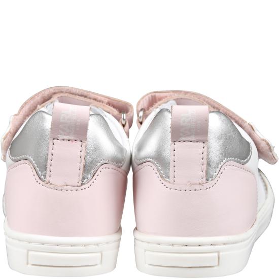  [키즈] 칼라거펠트 스니커즈 Z30015 016 MULTICOLOR - KARL LAGERFELD