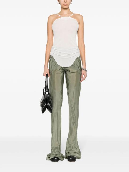  릭 오웬스 숏 원피스 RP01D2104 MILK - RICK OWENS