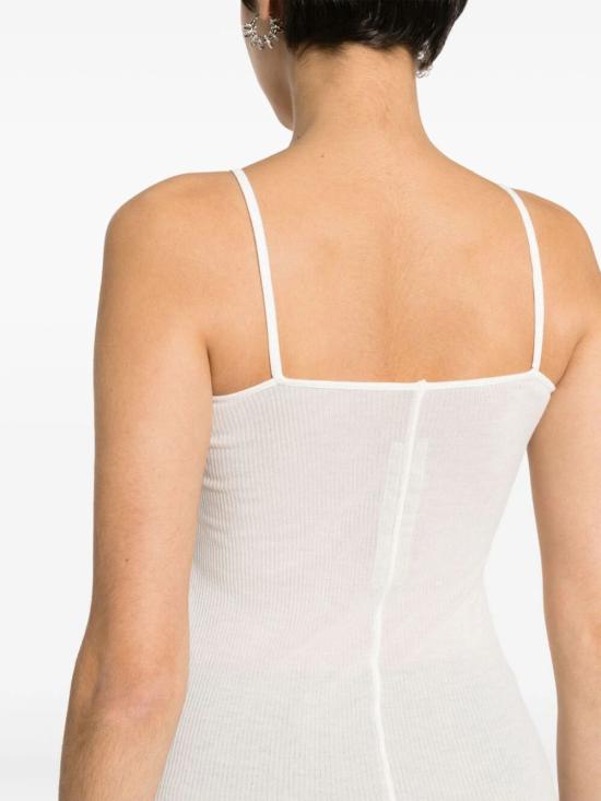  릭 오웬스 숏 원피스 RP01D2104 MILK - RICK OWENS