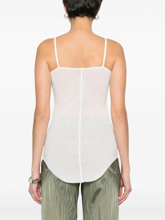  릭 오웬스 숏 원피스 RP01D2104 MILK - RICK OWENS