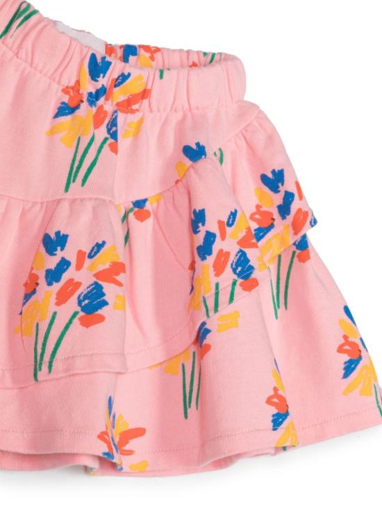  [키즈] 보보쇼즈 스커트 124AC089 PINK - BOBO CHOSES