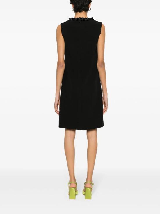  파로쉬 숏 숏 원피스 D721907 PUPPY 013 BLACK - PAROSH