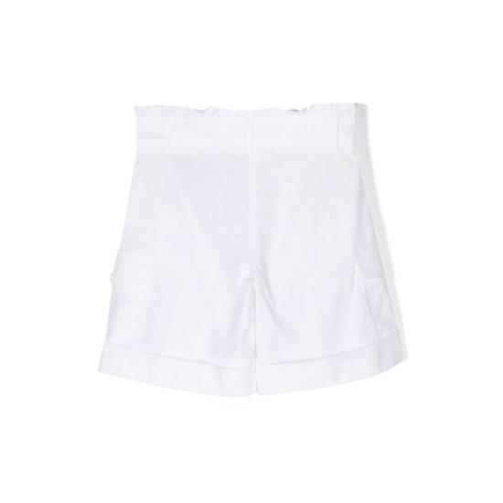  [키즈] 몽클레어 쇼츠/버뮤다 596SH 2B000 05 001 WHITE - MONCLER