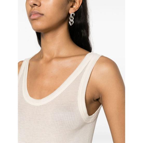  르메르 민소매 티셔츠 TO1156 LK1017 BG198 NEUTRALS - LEMAIRE