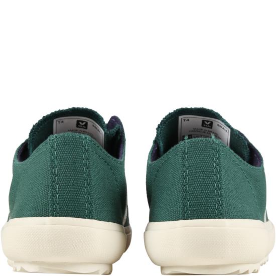 25FW [키즈] 베자 스니커즈 OV0102836C POKER GREEN - VEJA