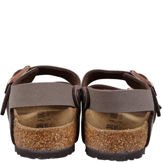 26SS [키즈] 버켄스탁 샌들 087783 MOCHA BROWN - BIRKENSTOCK