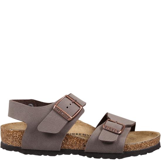 26SS [키즈] 버켄스탁 샌들 087783 MOCHA BROWN