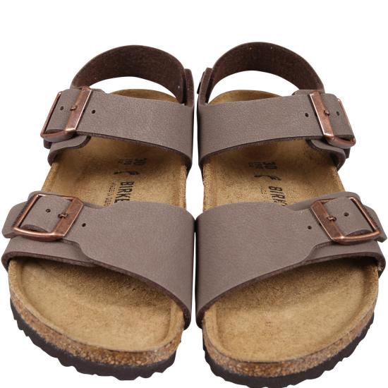 26SS [키즈] 버켄스탁 샌들 087783 MOCHA BROWN - BIRKENSTOCK