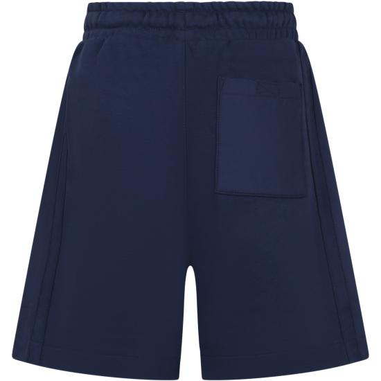 25FW [키즈] 컨버스 쇼츠/버뮤다 9CF289 BFK BLUE - CONVERSE