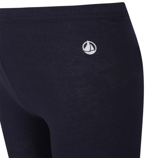  [키즈] 쁘띠바또 레깅스 A06YI 04 SMOKING BLUE - PETIT BATEAU