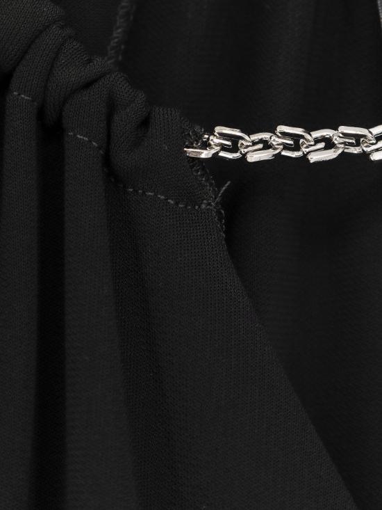  지방시 롱 원피스 BW21TT30XH 001 Black - GIVENCHY