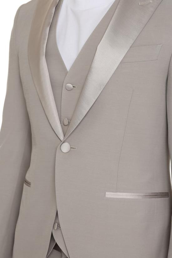  카날리 수트 세트 AA043281972495 701 GREY - CANALI