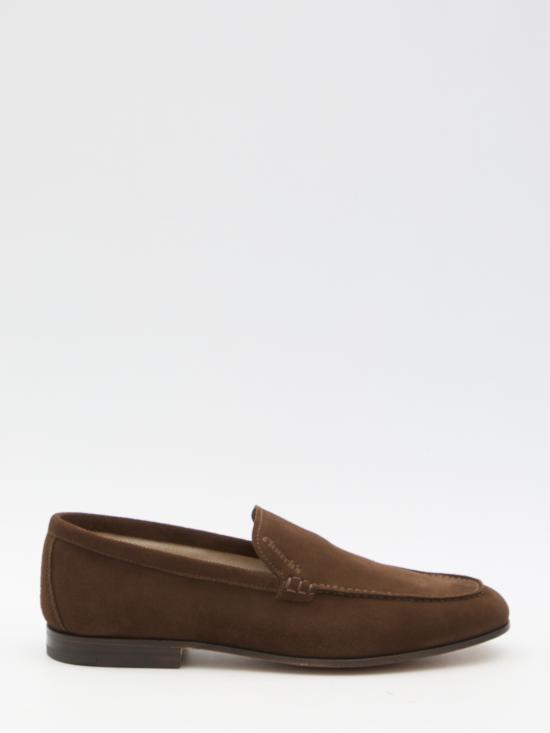  처치스 로퍼 EDB139 BROWN