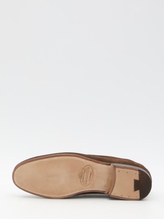  처치스 로퍼 EDB139 BROWN - CHURCHS