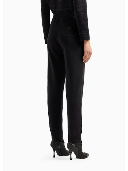  엠포리오 아르마니 트레이닝/조거 팬츠 3D2P7B 2J49Z 0999 - EMPORIO ARMANI