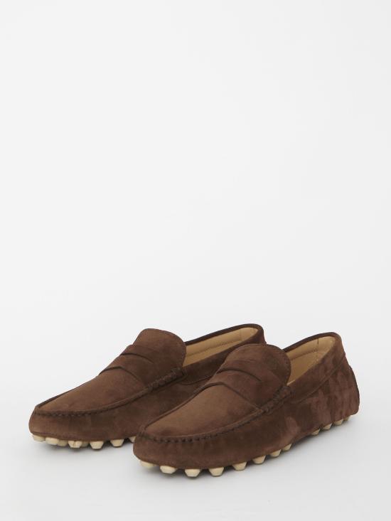  토즈 로퍼 XXM52K00640 BROWN - TODS