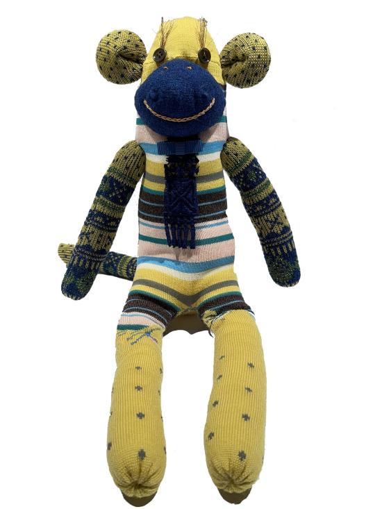  [키즈] 안티파스티 신생아/영아 완구 SA2E YELLOWMIX yellow