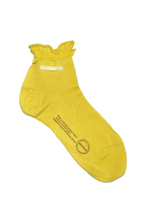 26FW 안티파스티 양말 ANP65YELLOW