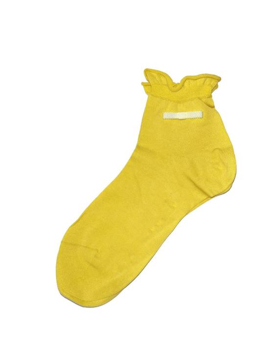 26FW 안티파스티 양말 ANP65YELLOW - ANTIPAST