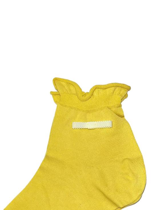 26FW 안티파스티 양말 ANP65YELLOW - ANTIPAST