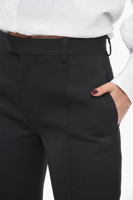  보테가베네타 트레이닝/조거 팬츠 736981VKIV0 1000 Black - BOTTEGA VENETA