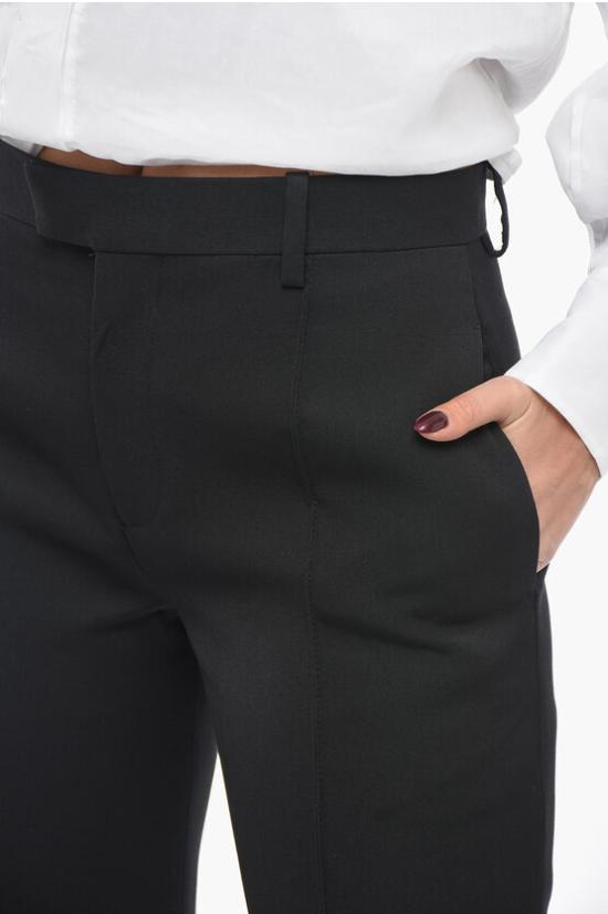  보테가베네타 트레이닝/조거 팬츠 736981VKIV0 1000 Black - BOTTEGA VENETA