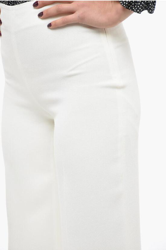  스텔라 맥카트니 트레이닝/조거 팬츠 6400483AU354 9200 White - STELLA MCCARTNEY